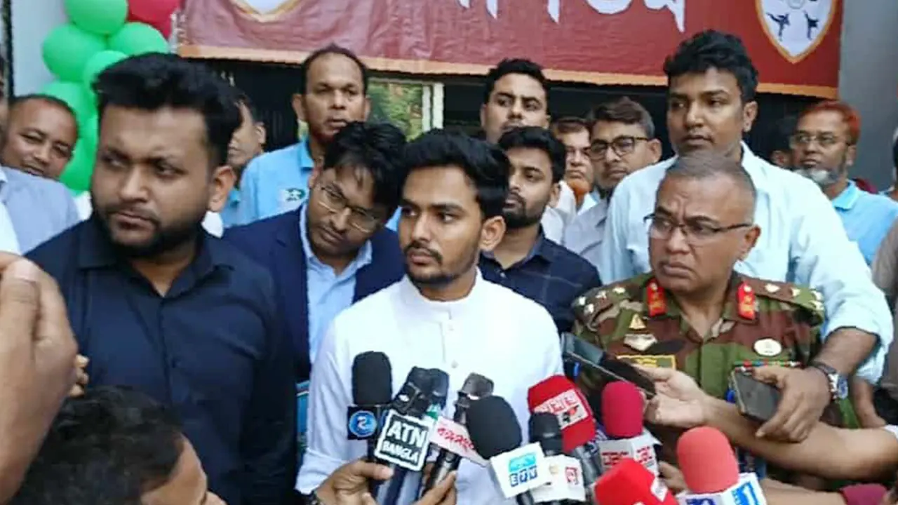 নির্বাচনের বিষয়টি একান্তই নির্বাচন কমিশনের ব্যাপার : আসিফ