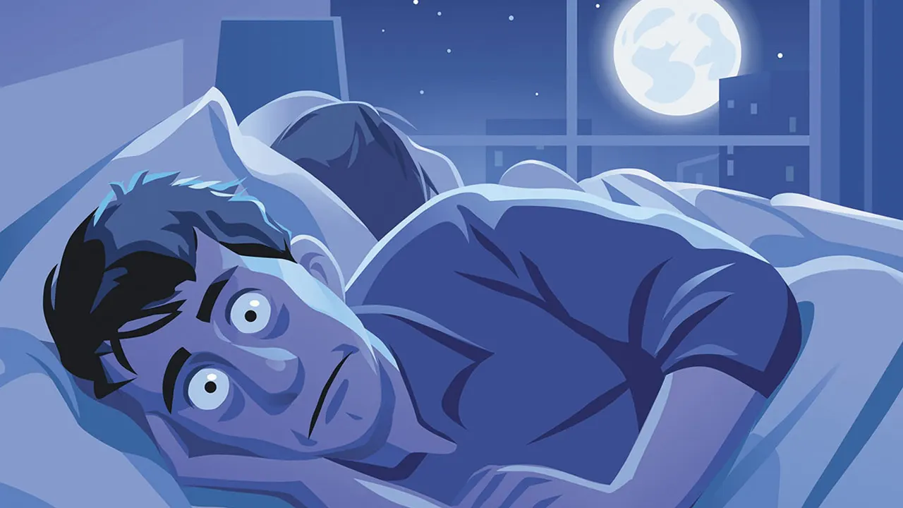 পর্যাপ্ত ঘুমের অভাবে মস্তিষ্ক ও হার্ট ক্ষতিগ্রস্ত হয়