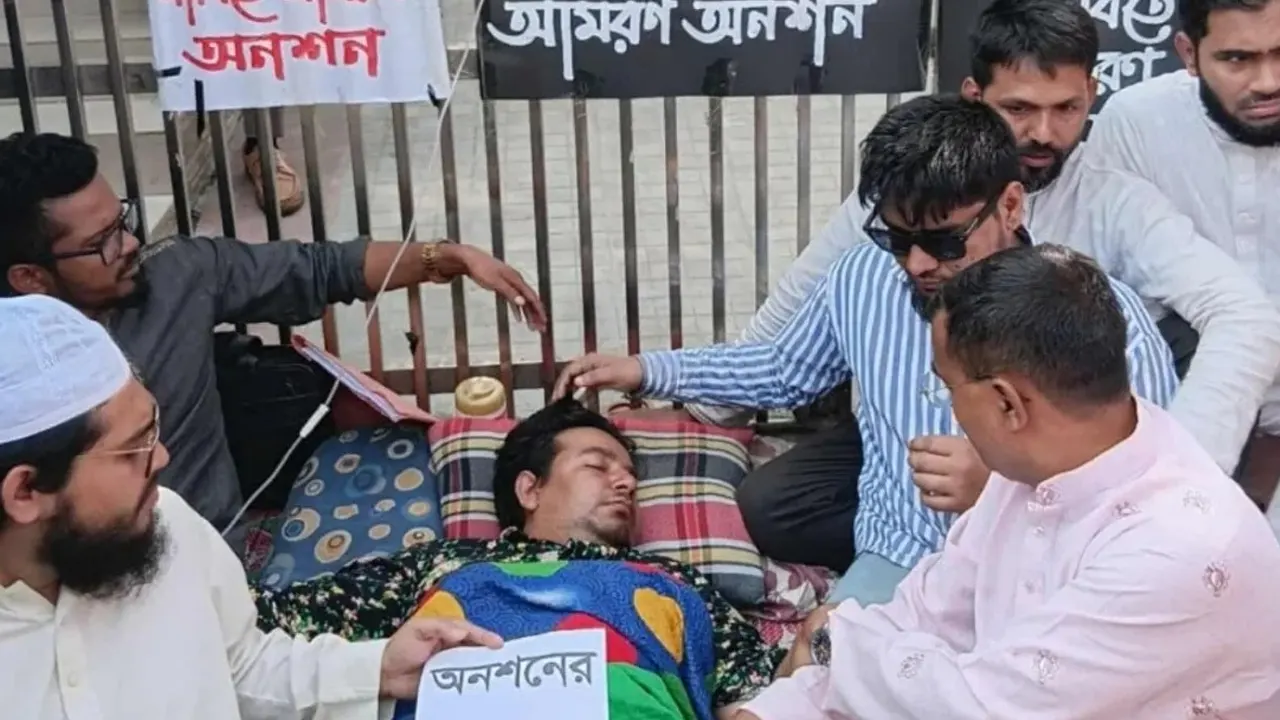 তারেক রহমান জীবন-মৃত্যুর সন্ধিক্ষণে : আমজনতার দল