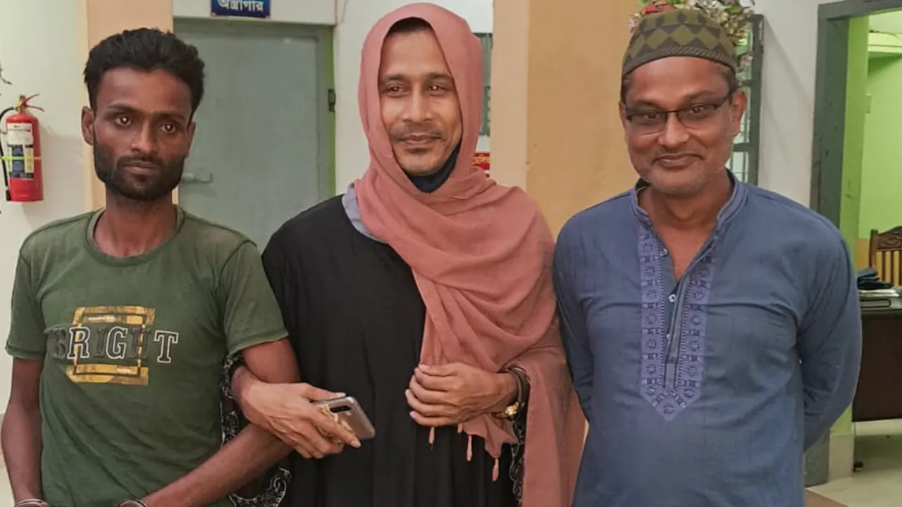 স্ত্রী সাজলেন এএসআই, স্বামী কনস্টেবল, অতঃপর যা ঘটল