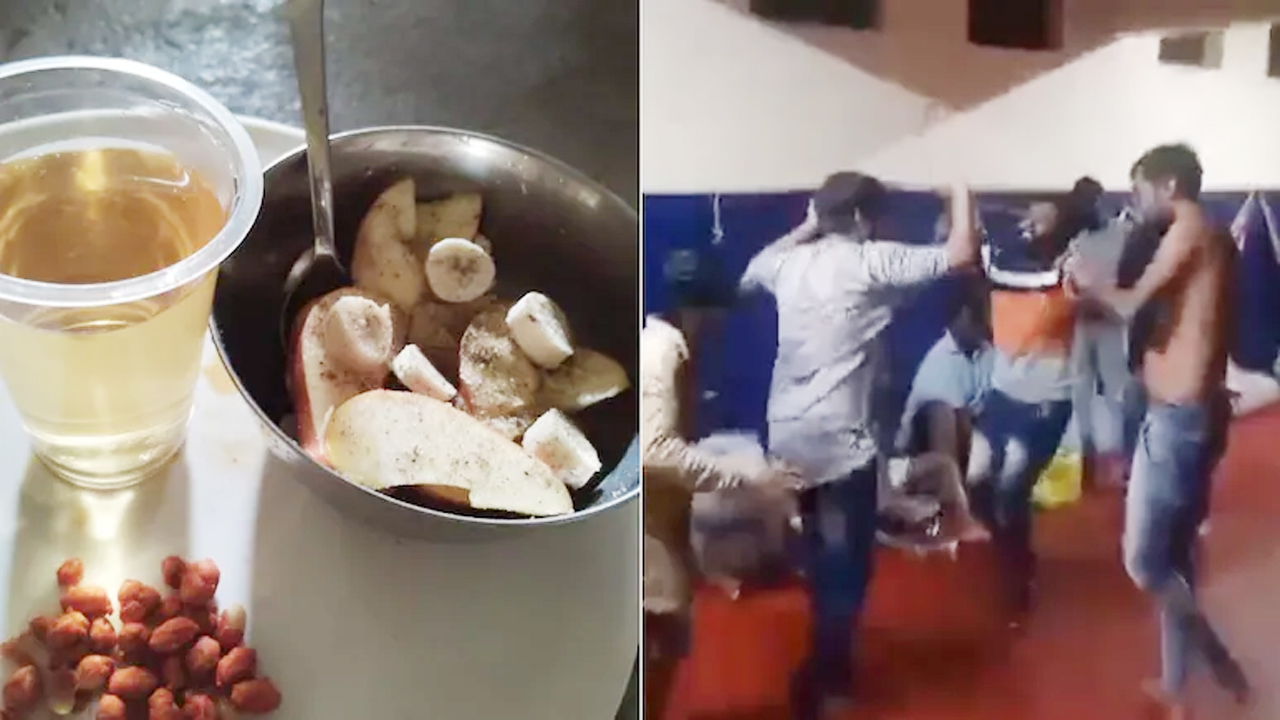 জেলে বন্দিদের মদ পার্টি, নাচ-গানের ভিডিও ফাঁস