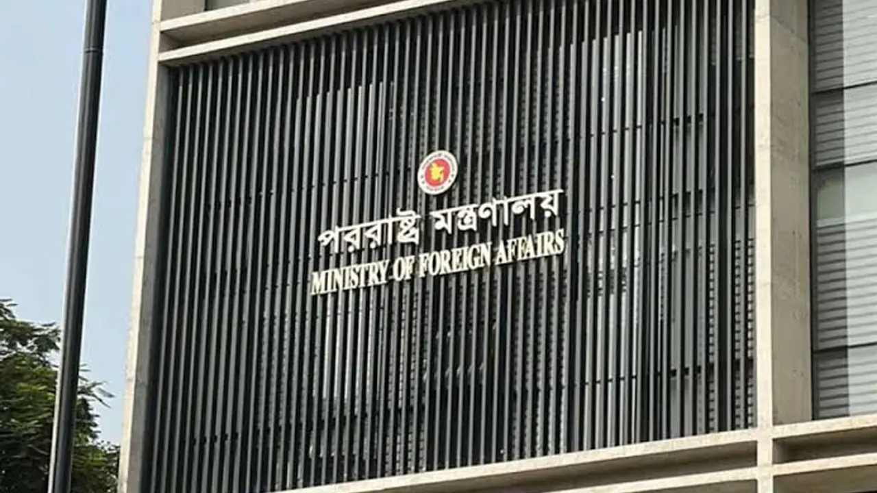 ভারতের প্রতিক্ষামন্ত্রীর মন্তব্যে ঢাকার কড়া জবাব