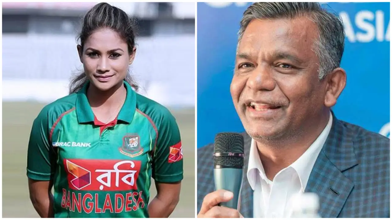 জাহানারার অভিযোগে যে প্রতিক্রিয়া দিলেন বিসিবি সভাপতি