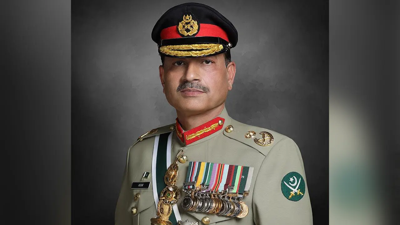 বদলে যাচ্ছে পাকিস্তান সেনাপ্রধানের পদবি