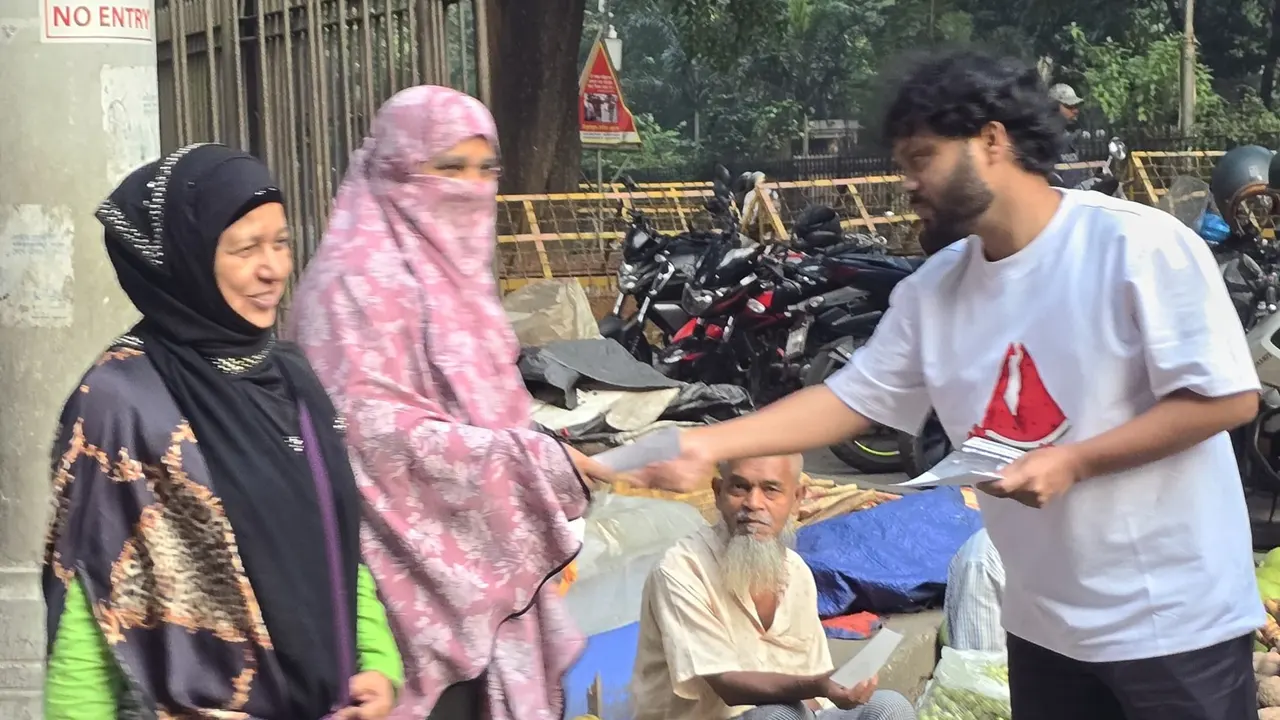 ভোট ভিক্ষা করেই পার্লামেন্টে হাজির হব : ওসমান হাদি