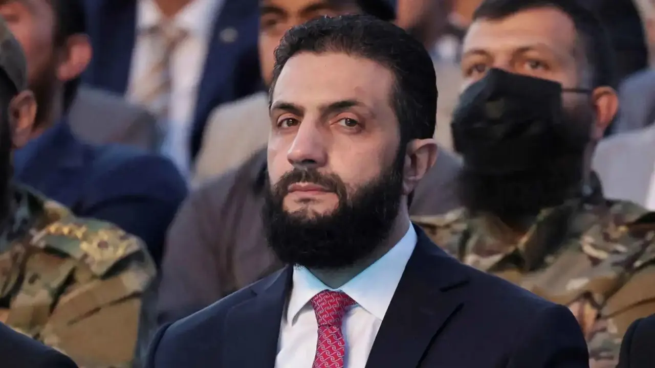 ট্রাম্পের সঙ্গে বৈঠকে বসতে যুক্তরাষ্ট্রে আহমাদ আল-শারা