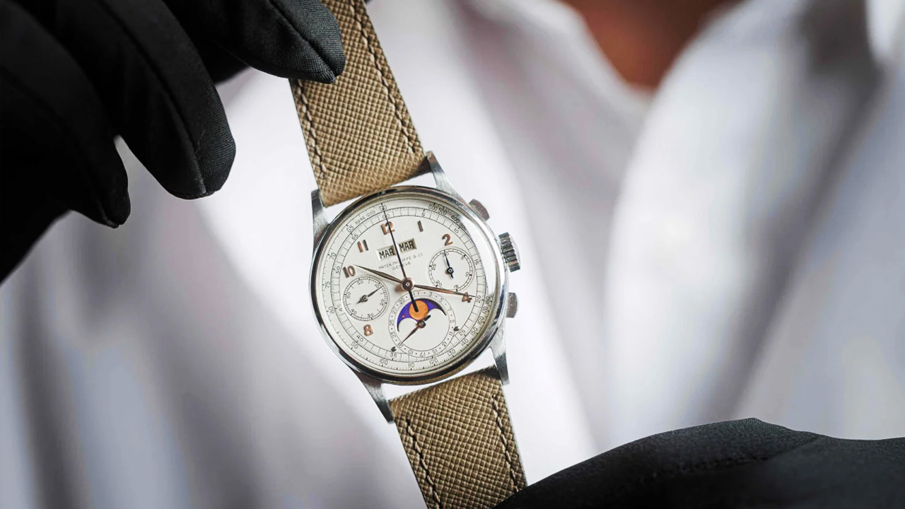 ২১৫ কোটি টাকায় বিক্রি হলো পাটেক ফিলিপের এই ঘড়ি