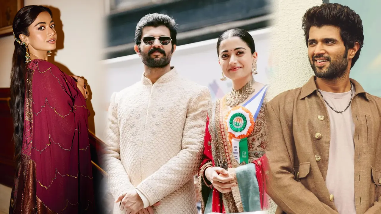 বিয়ে আমি বিজয়কেই করব: রাশমিকা মান্দানা