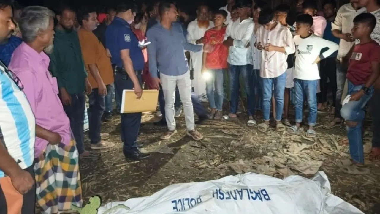 নিখোঁজের পর মৎস্য ঘেরে মিলল যুবকের মরদেহ