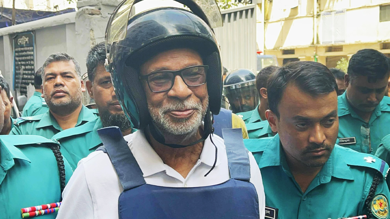 লতিফ সিদ্দিকীর জামিন আদেশ বহাল, কারামুক্তিতে বাধা নেই