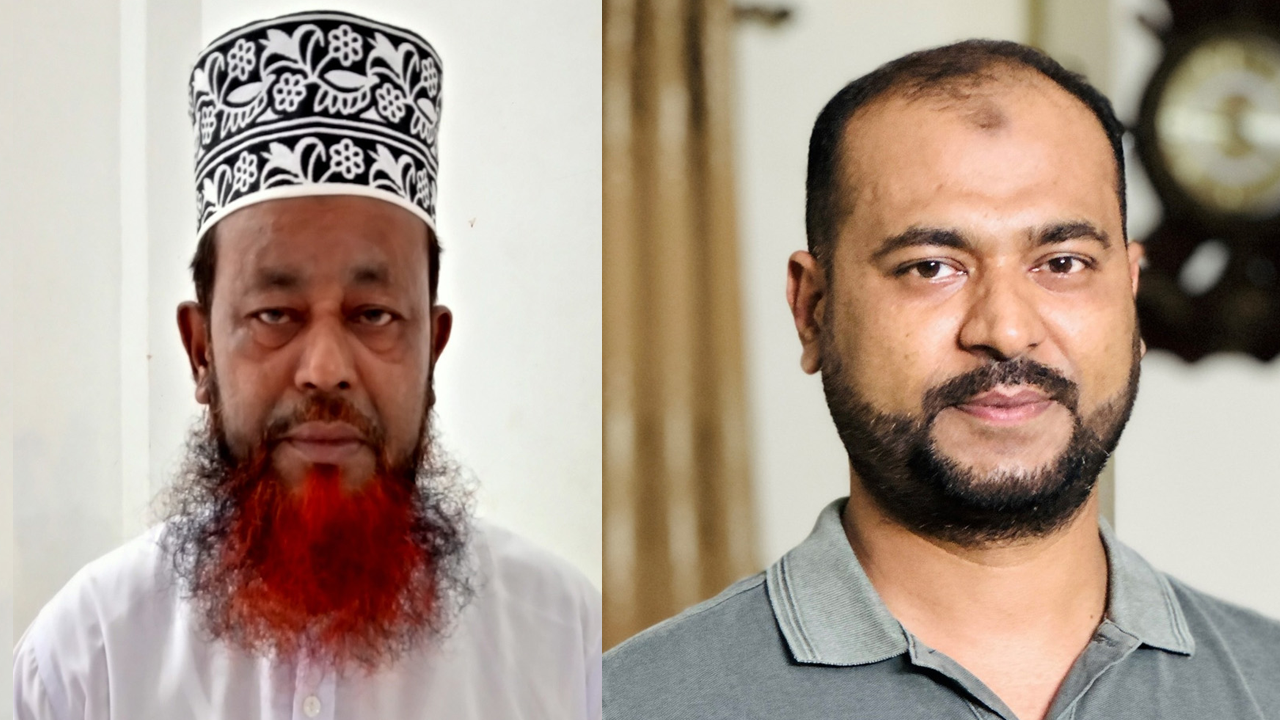 জামায়াত প্রার্থীর বিরুদ্ধে বক্তব্য, সম্পর্ক ছিন্নের ঘোষণা বাবার