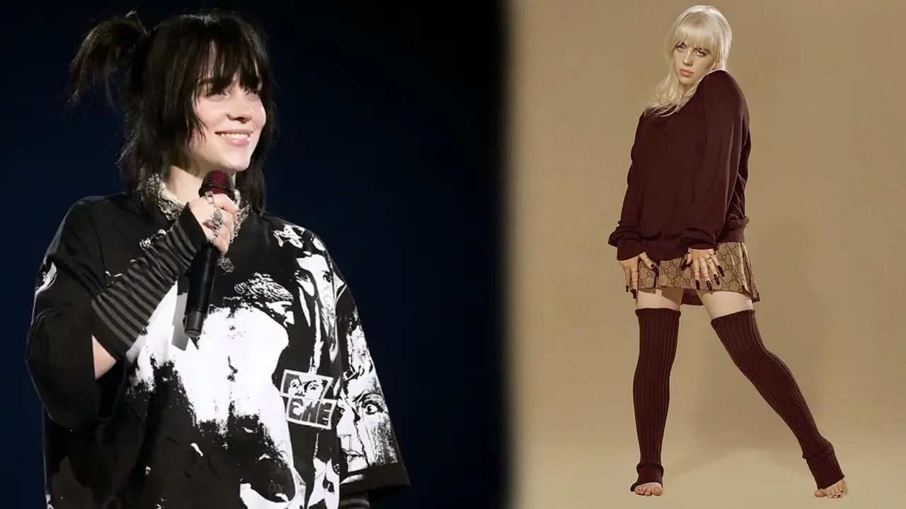 বিলি আইলিশ I ছবি: সংগৃহীত