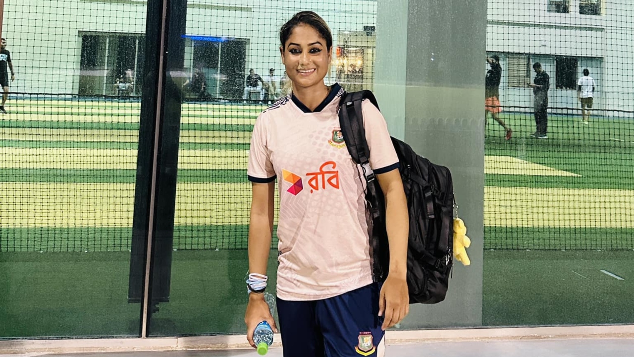 বিসিবির সিইওকে দেওয়া ১৩ পাতার চিঠিতে জাহানারার যত অভিযোগ