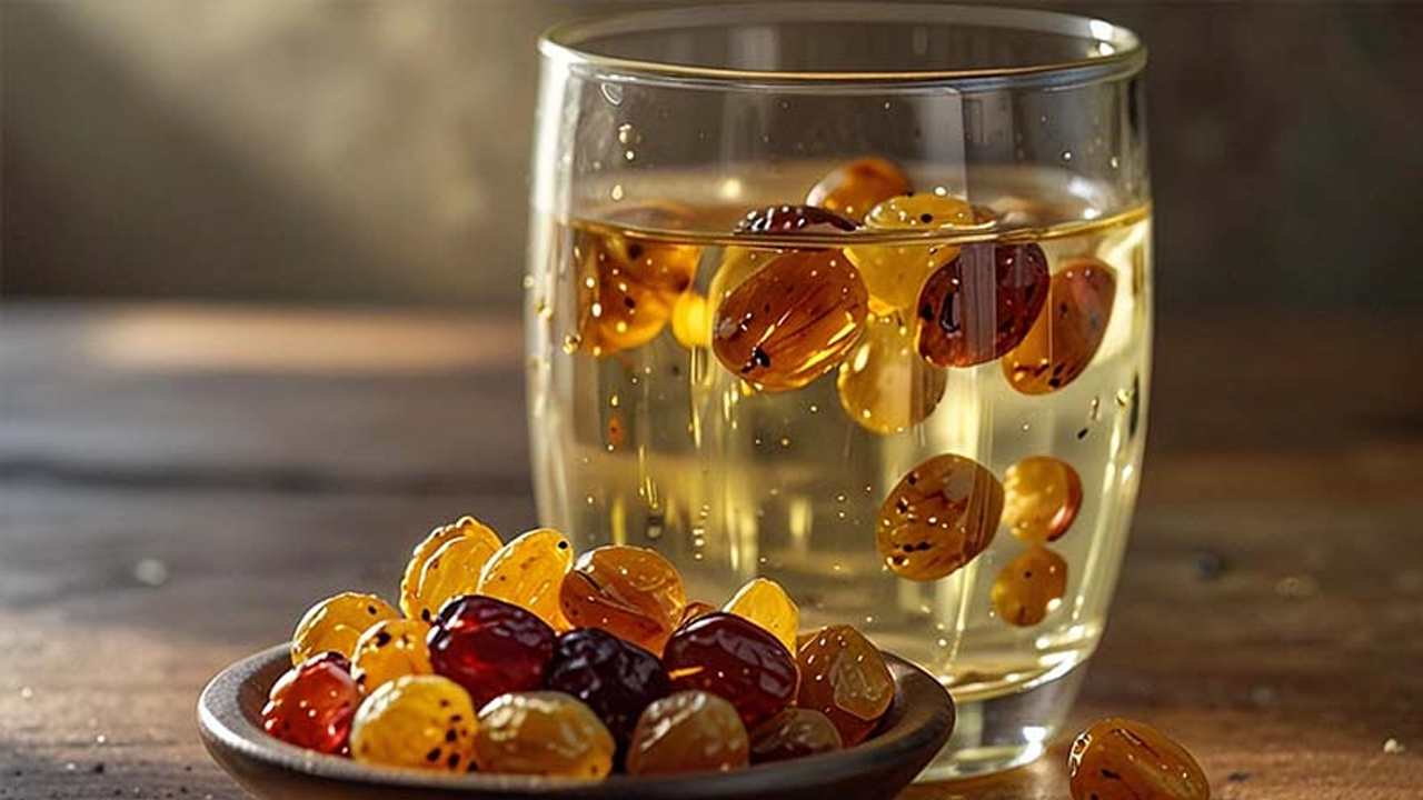 টানা ৩০ দিন ভেজানো কিশমিশ খেলে শরীরে যে ৬ পরিবর্তন আসে