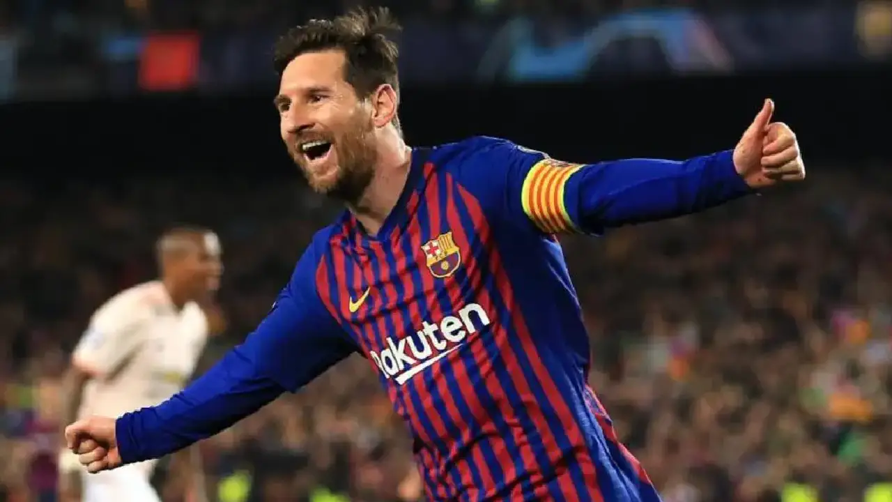 চুপিসারে নিজ রাজ্য ভ্রমণ করে গেলেন মেসি