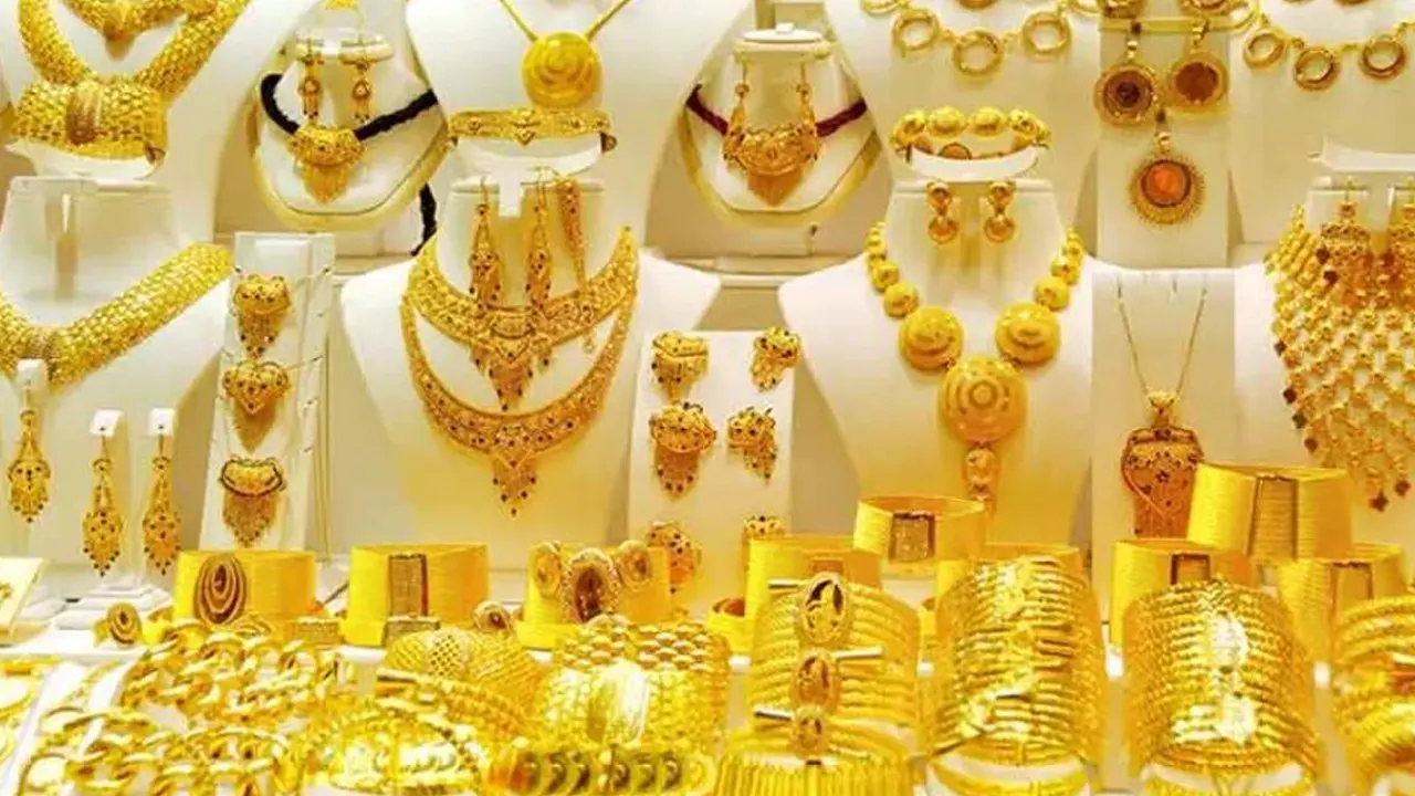 জুয়েলারির দোকান। ছবি : সংগৃহীত