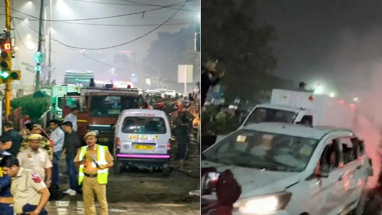 দিল্লি কাঁপানো ৩৭ মিনিট, কী ঘটেছিল