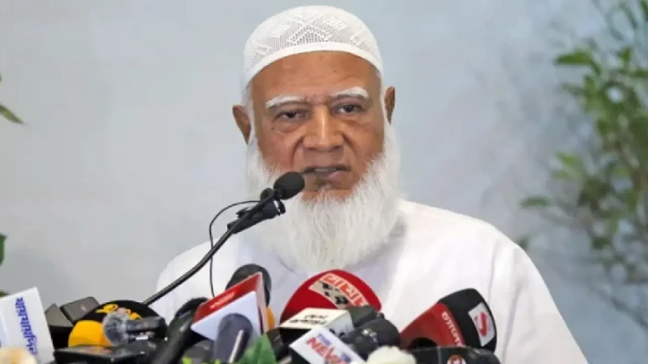 কর্মজীবী নারীদের নতুন প্রস্তাব দিলেন জামায়াত আমির