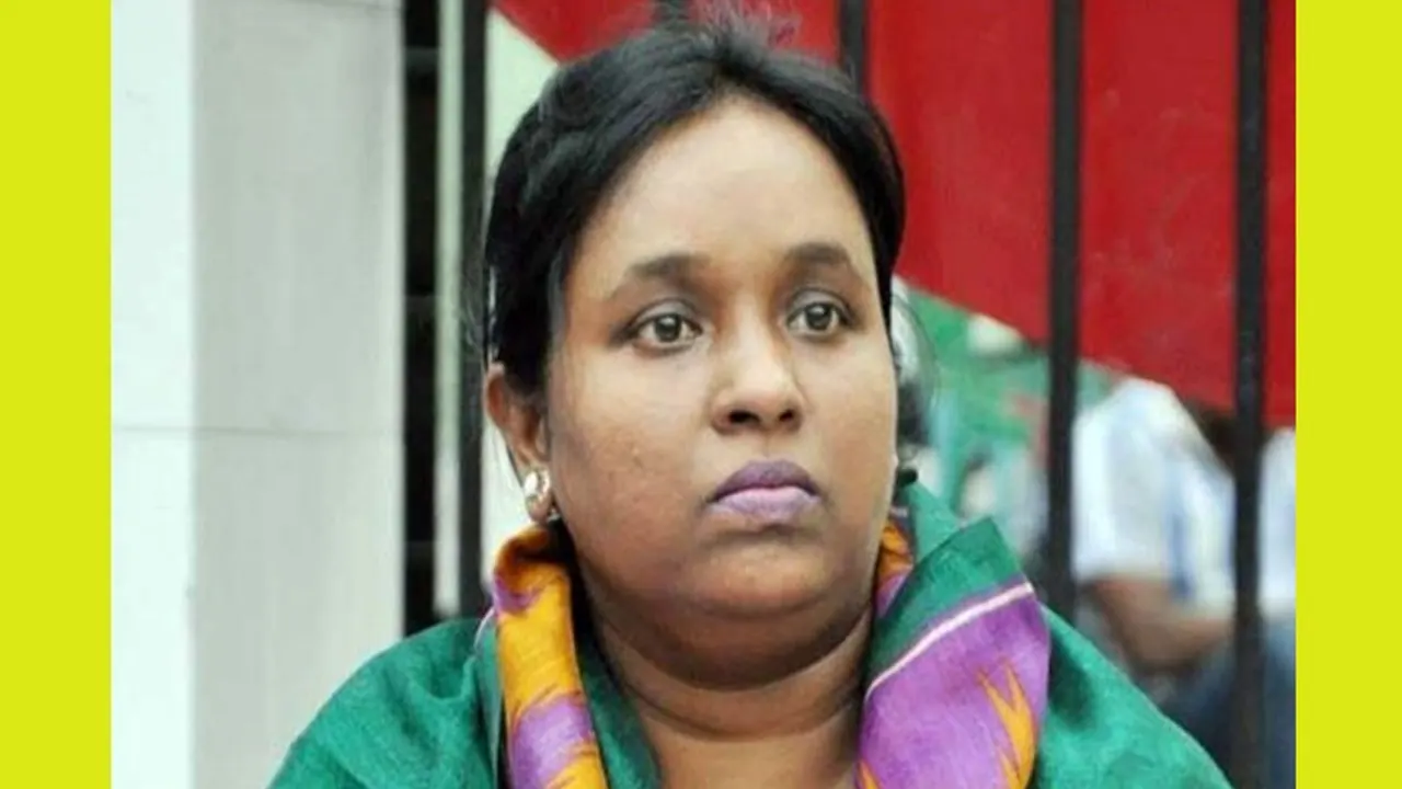 আইভী আরও দুই মামলায় শ্যোন অ্যারেস্ট