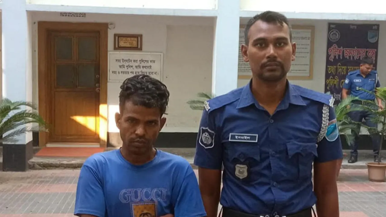 ঘাতক ফারুক। ছবি : সংগৃহীত