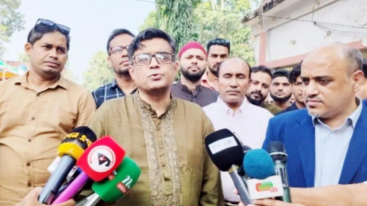 কোনো শক্তিই নির্বাচন বানচাল করতে পারবে না : প্রেস সচিব