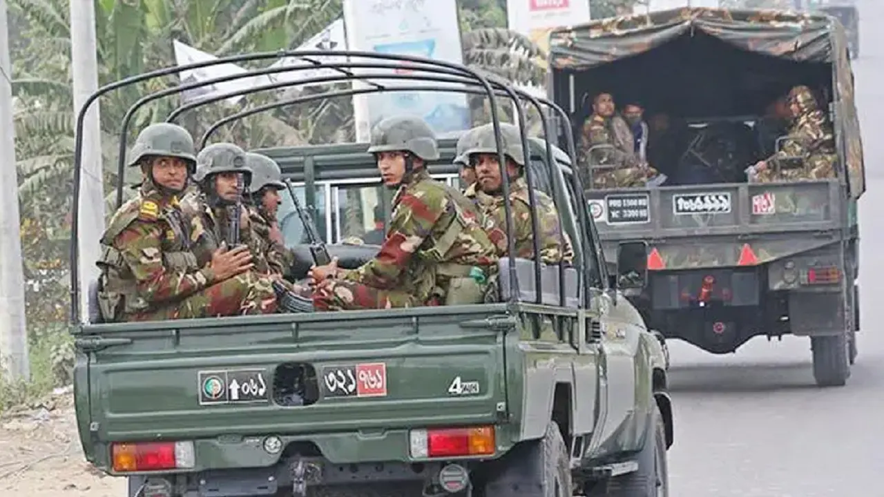 সশস্ত্র বাহিনীর ম্যাজিস্ট্রেসি ক্ষমতা বাড়ল