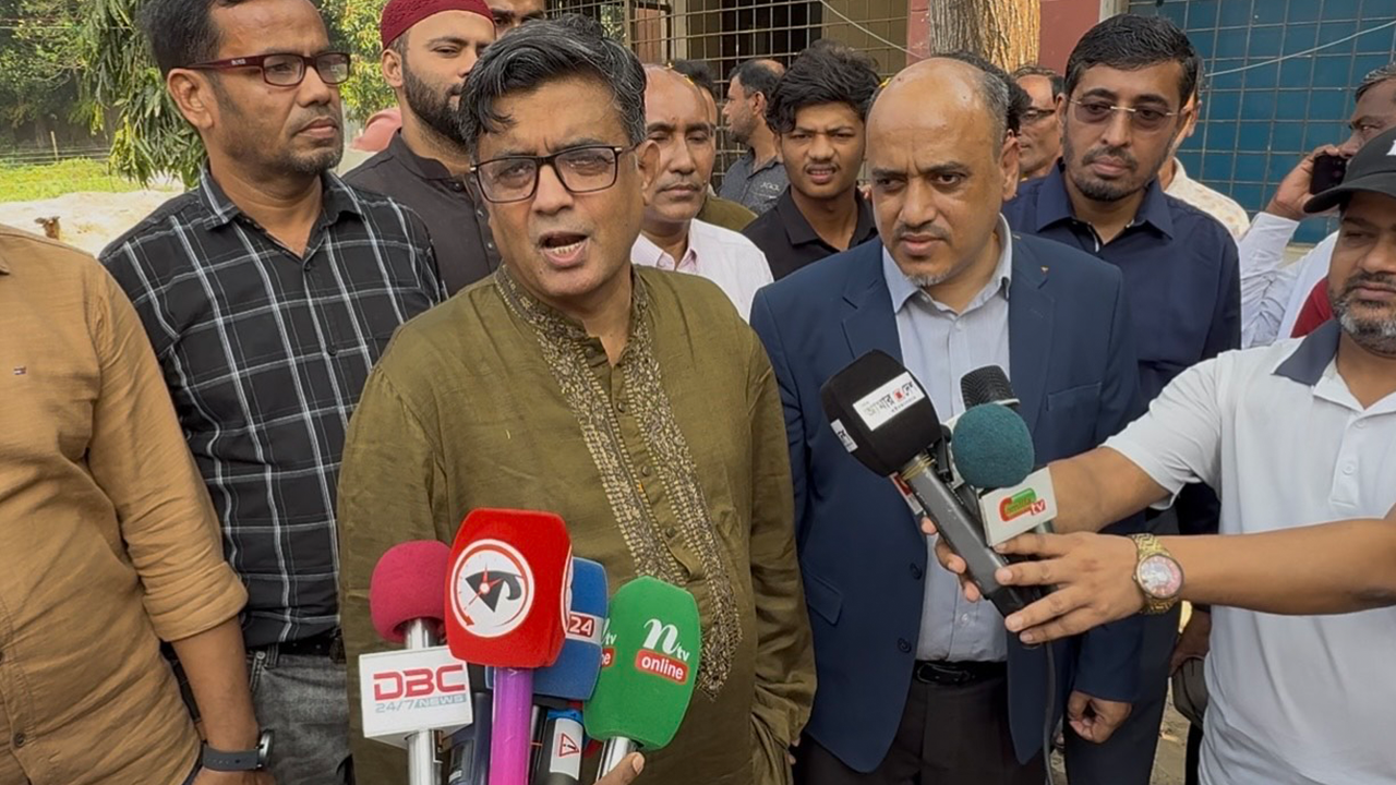 আগামী নির্বাচন ইনক্লুসিভ হবে : শফিকুল আলম