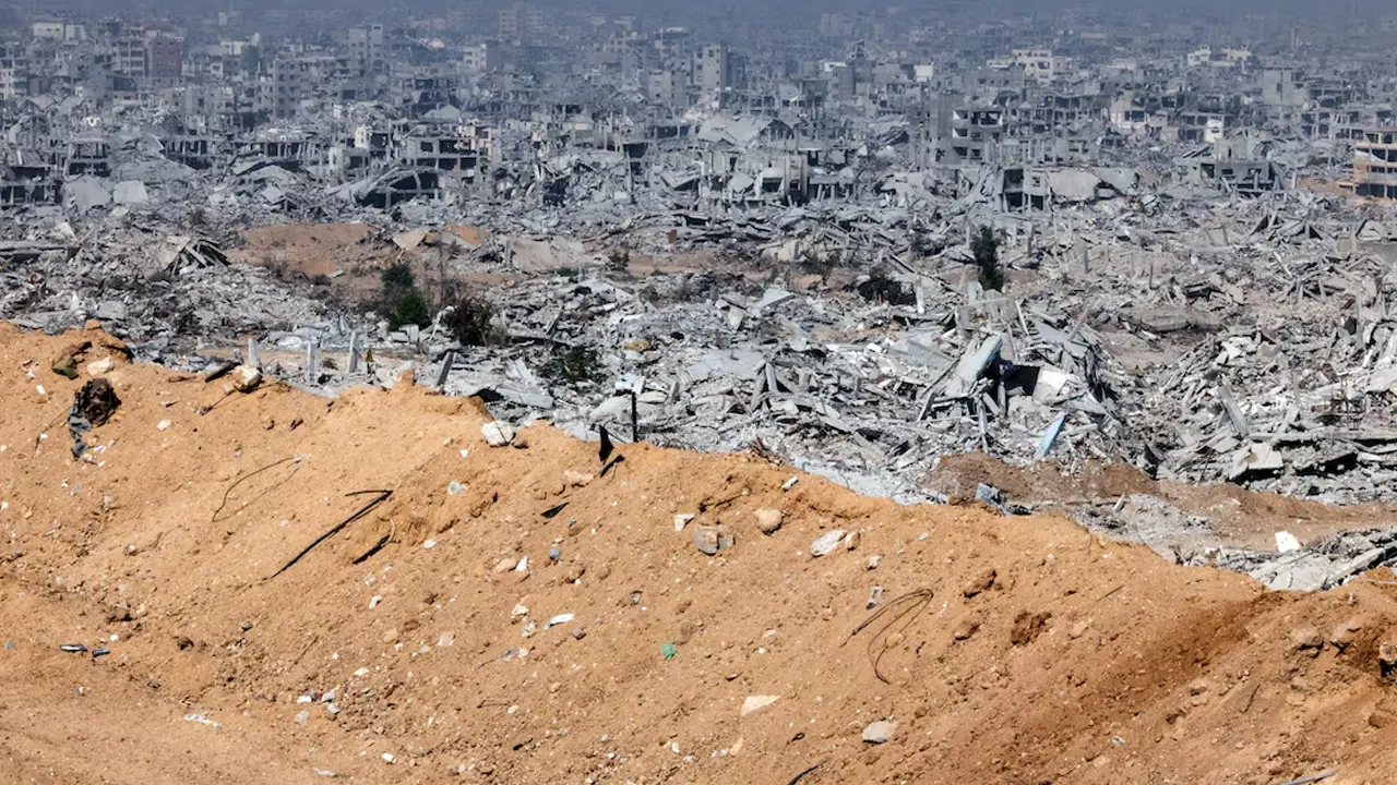 গাজা ঘিরে ঘনীভূত হচ্ছে নতুন সংকট