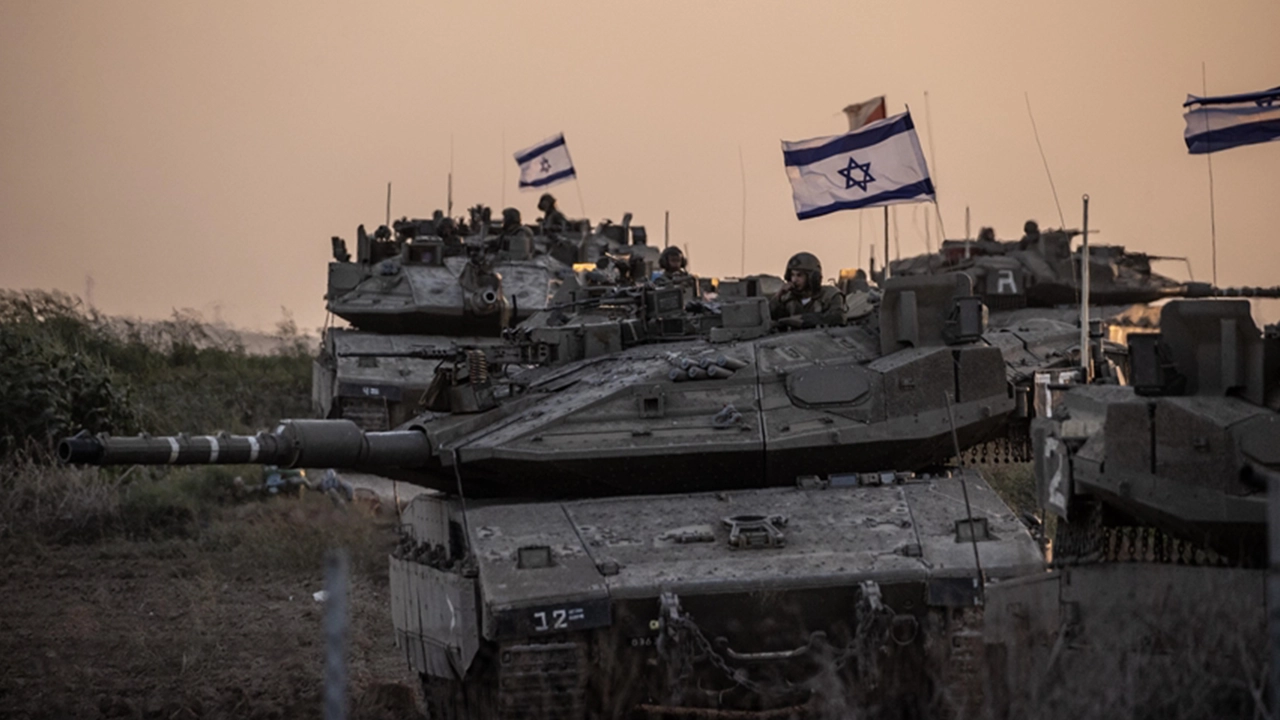 গাজায় ‘নো ওয়ার-নো পিস’ মডেলে এগোচ্ছে ইসরায়েল