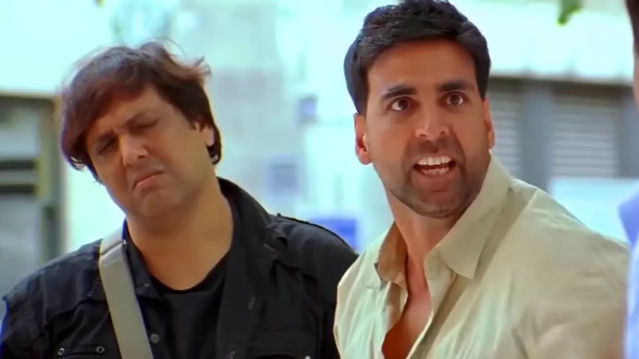 গোবিন্দই আমাকে প্রথম হিরো হতে বলেছিলেন : অক্ষয় কুমার