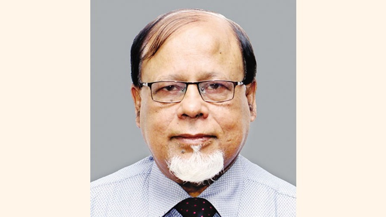 ইস্টার্ন ইউনিভার্সিটির সাবেক চেয়ারম্যান প্রফেসর ড. সাইফুল মজিদের মৃত্যুতে শোক