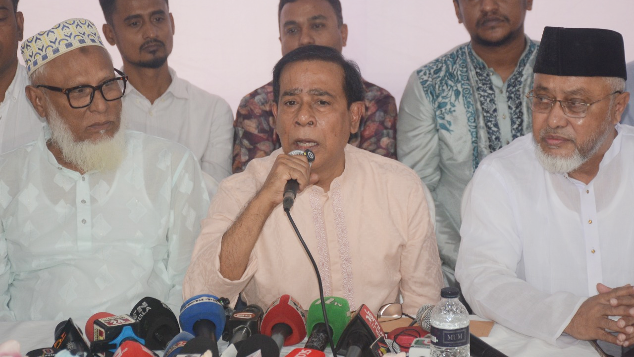 দলের সিদ্ধান্তই আমাদের একমাত্র পথনির্দেশনা : মাসুদুজ্জামান মাসুদ