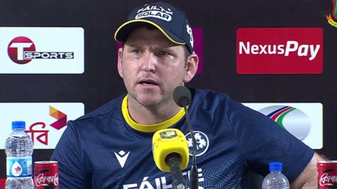 মিরাজদের নিখুঁত বোলিংয়ে মুগ্ধ আইরিশ কোচ উইলসন