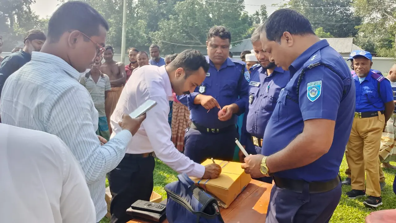 ১১ বছর পর জামায়াত কর্মীর মরদেহ উত্তোলন