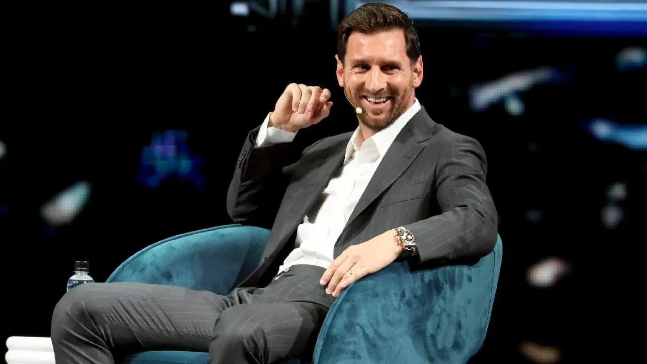 সাম্প্রতিক সময়ে বিজনেস ফোরামে মায়ামি অধিনায়ক।