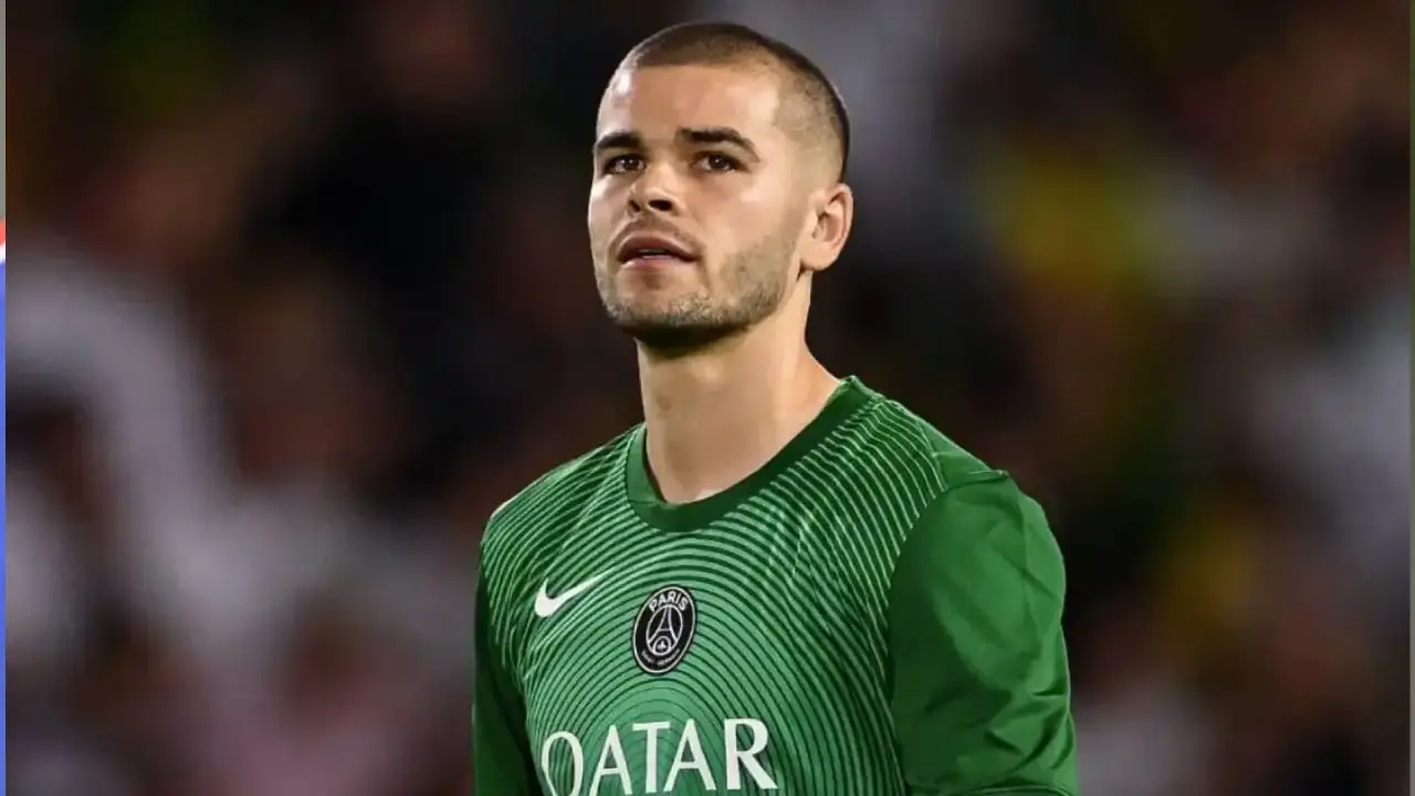 লুকাস শেভালিয়ে