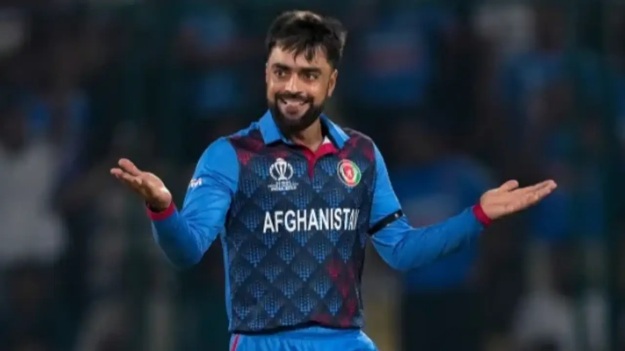 দ্বিতীয়বারের মতো বিয়ের পিড়িতে রশিদ খান