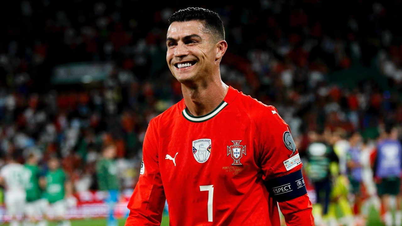 ‘স্পষ্ট’ করে অবসরের সময় জানিয়ে দিলেন রোনালদো