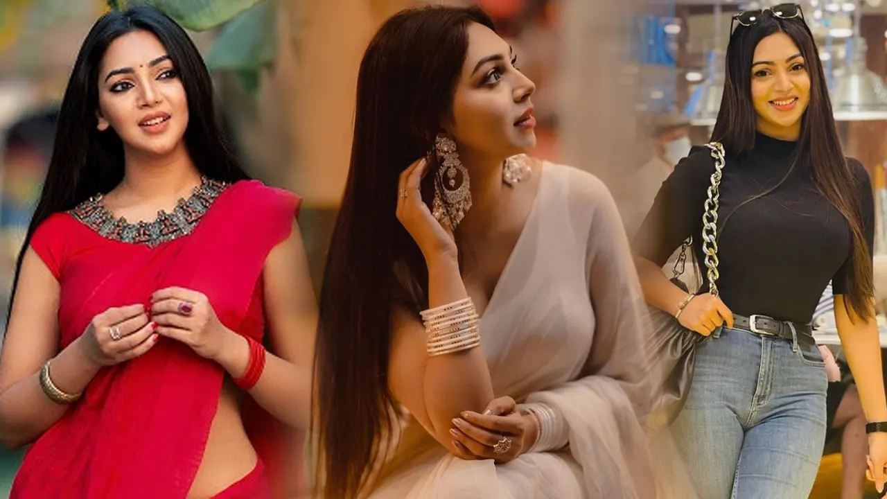 সাদিয়া জাহান প্রভা। ছবি : সংগৃহীত