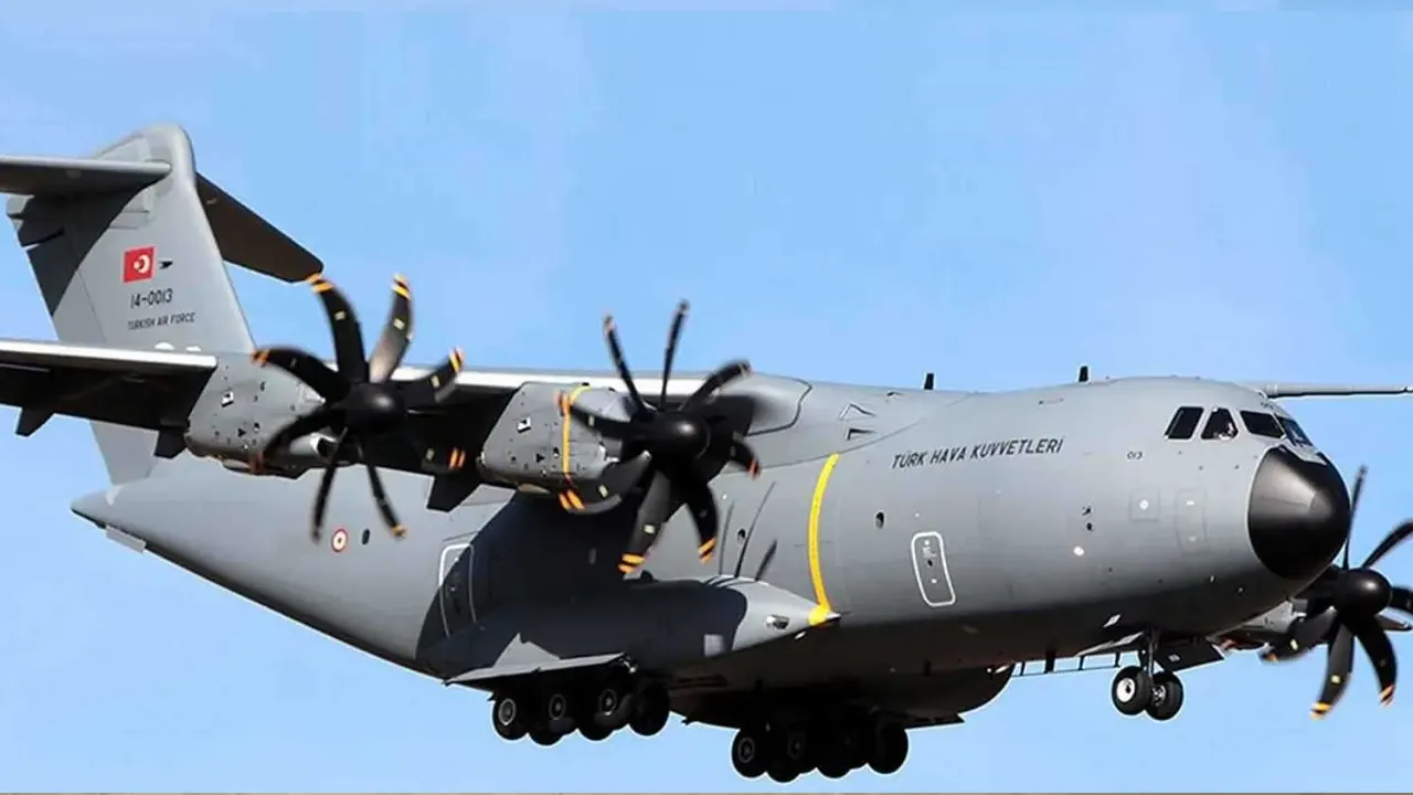 জর্জিয়া-আজারবাইজান সীমান্তে তুরস্কের সামরিক বিমান বিধ্বস্ত