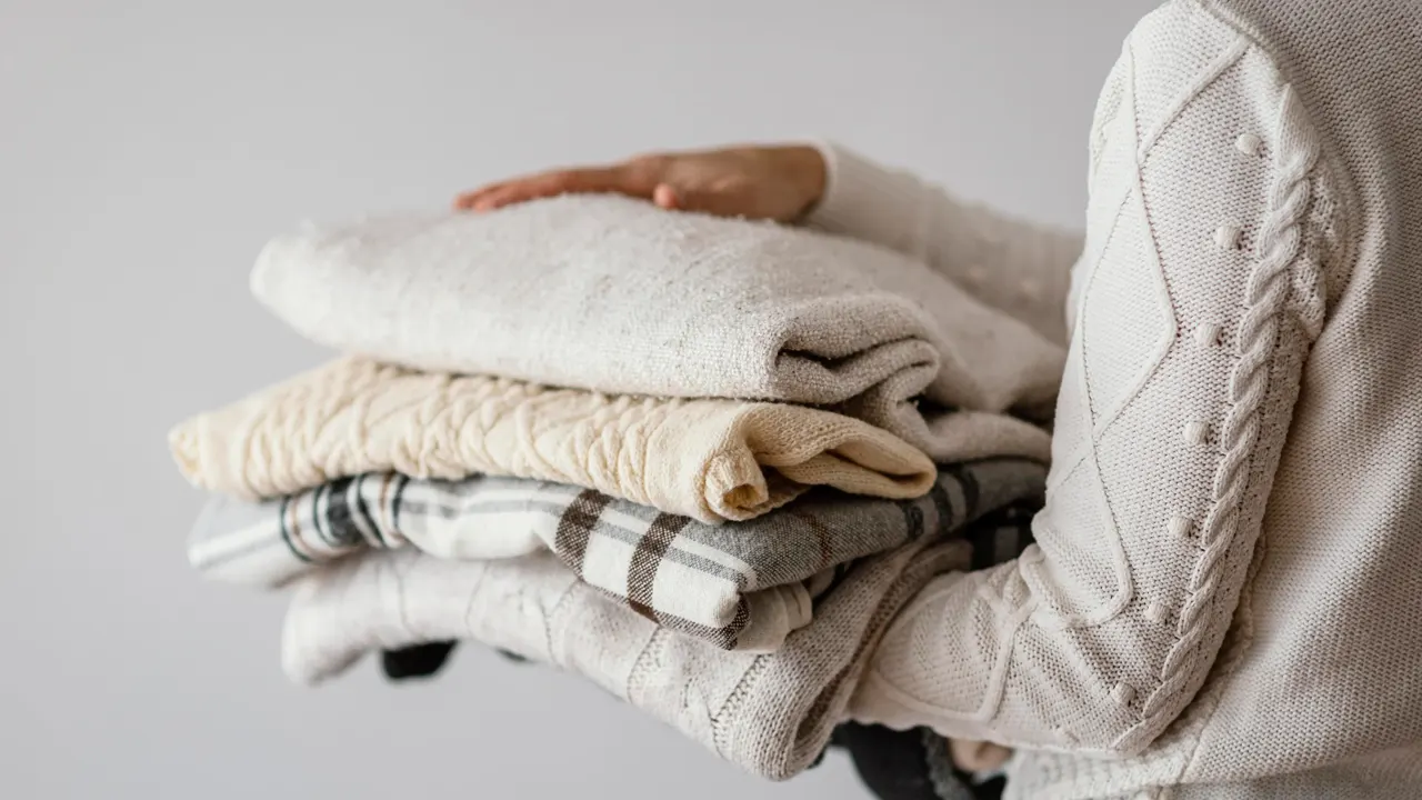 ছোট কিছু অভ্যাসেই নিন শীতের পোশাকের যত্ন