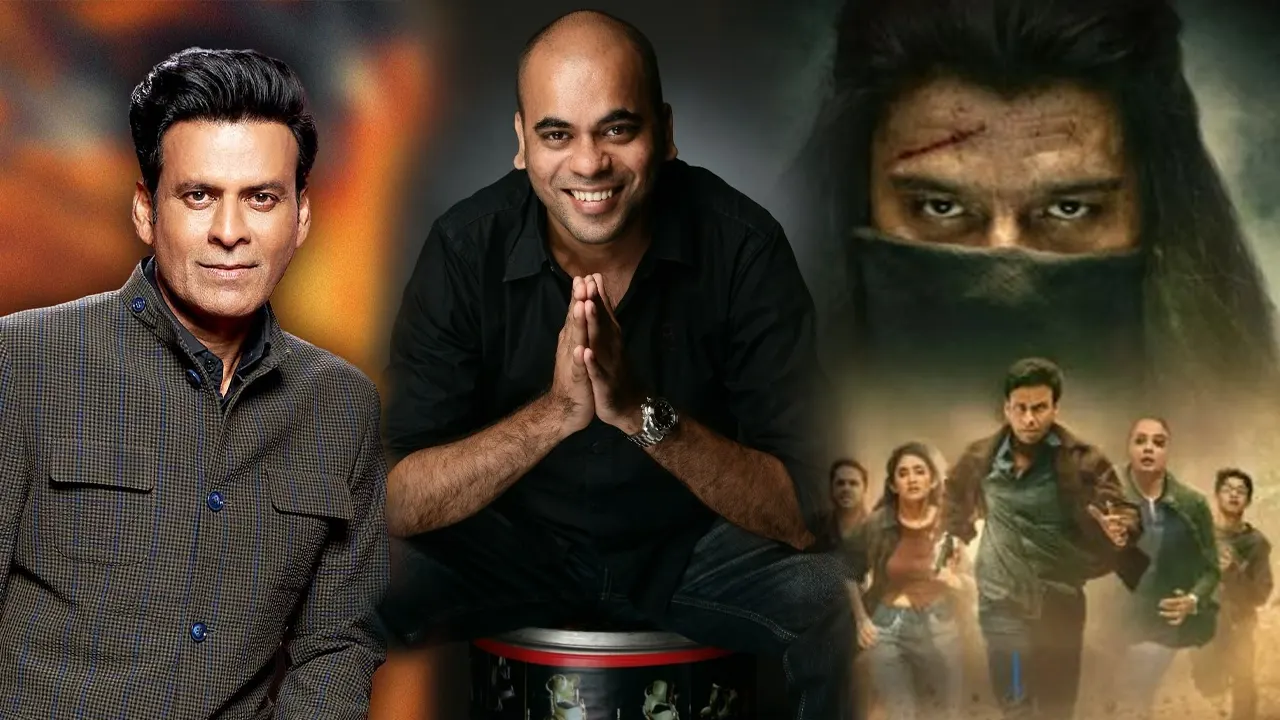 ‘ফ্যামিলি ম্যান ৩’ থেকে সরে যাওয়া নিয়ে মুখ খুললেন পরিচালক সুপর্ন