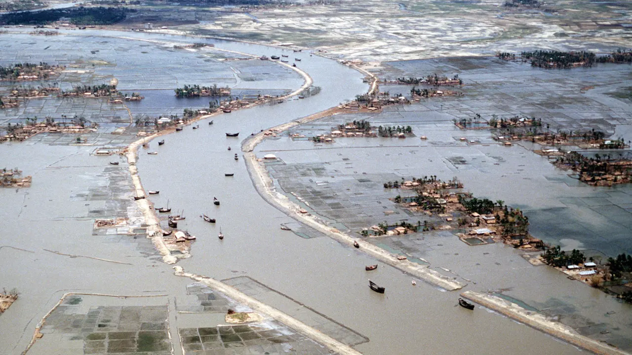 ‘বাংলার মানুষ কাঁদো, ভোলার গাছে গাছে ঝুলছে মানুষের লাশ’