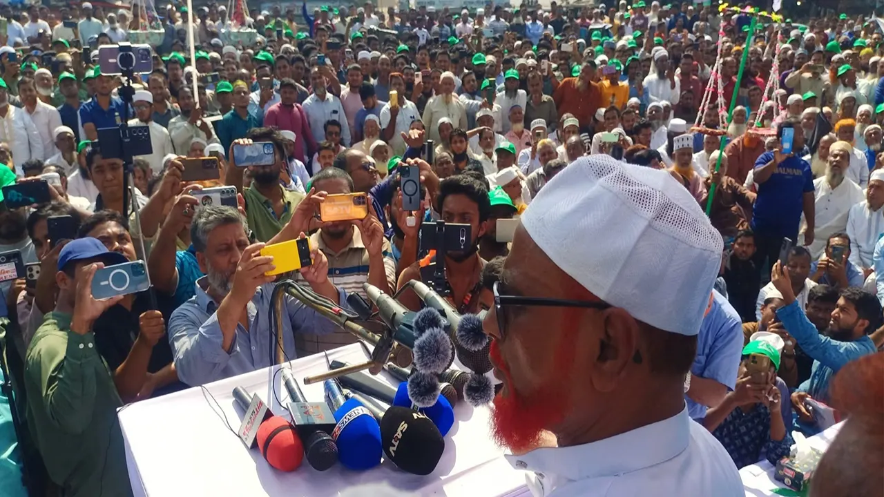 ‘যারা জামায়াতকে নিশ্চিহ্ন করতে চেয়েছিল তারাই নিশ্চিহ্ন হয়ে গেছে’