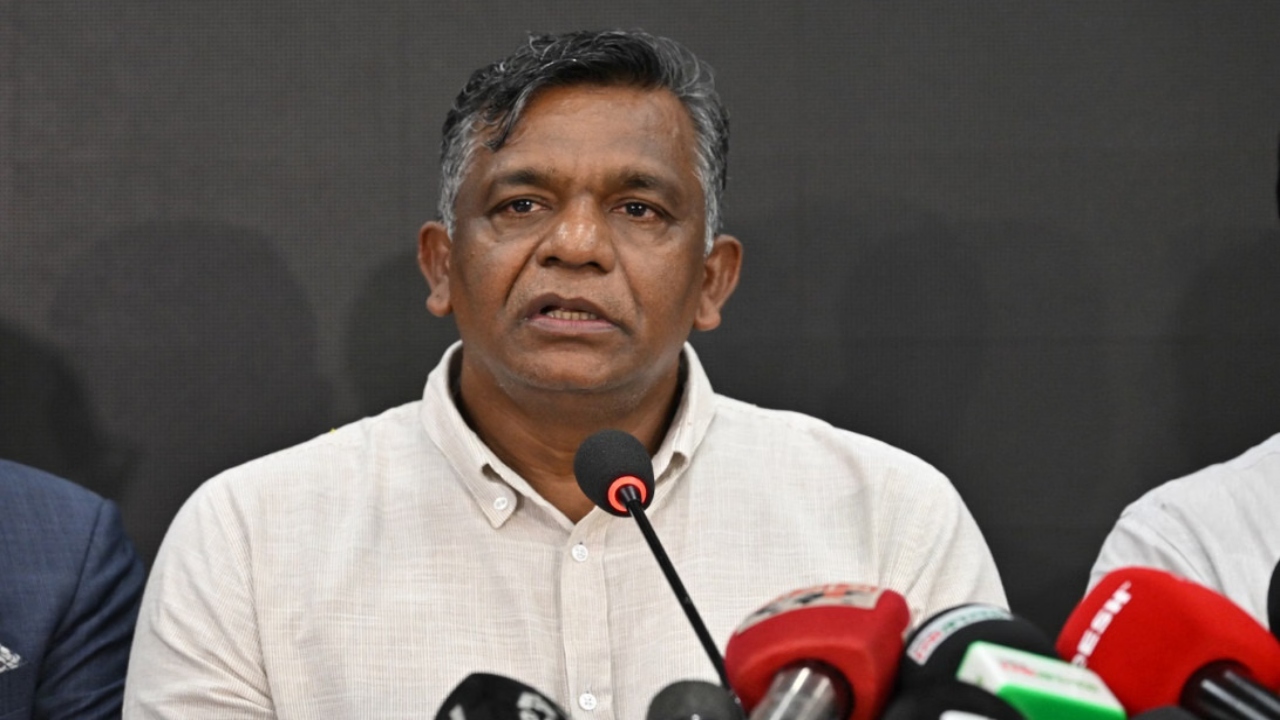 আমিনুল ইসলাম বুলবুল। ছবি : সংগৃহীত