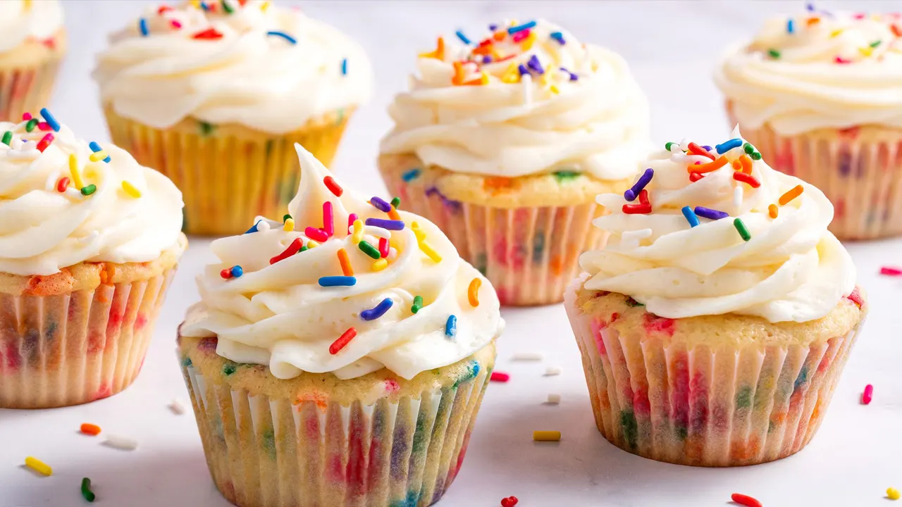 ঘরোয়া সহজ রেসিপিতে কাপ কেক