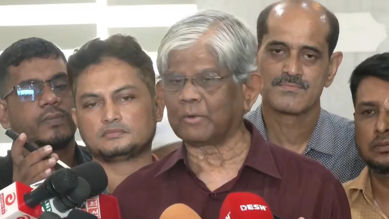 পে স্কেল বাস্তবায়ন নিয়ে যে তথ্য দিলেন অর্থ উপদেষ্টা