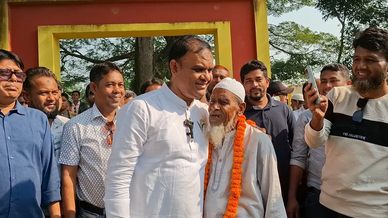 কাজ করতে এসেছি, প্রতিশ্রুতি নয় : নুরুদ্দিন আহাম্মেদ অপু