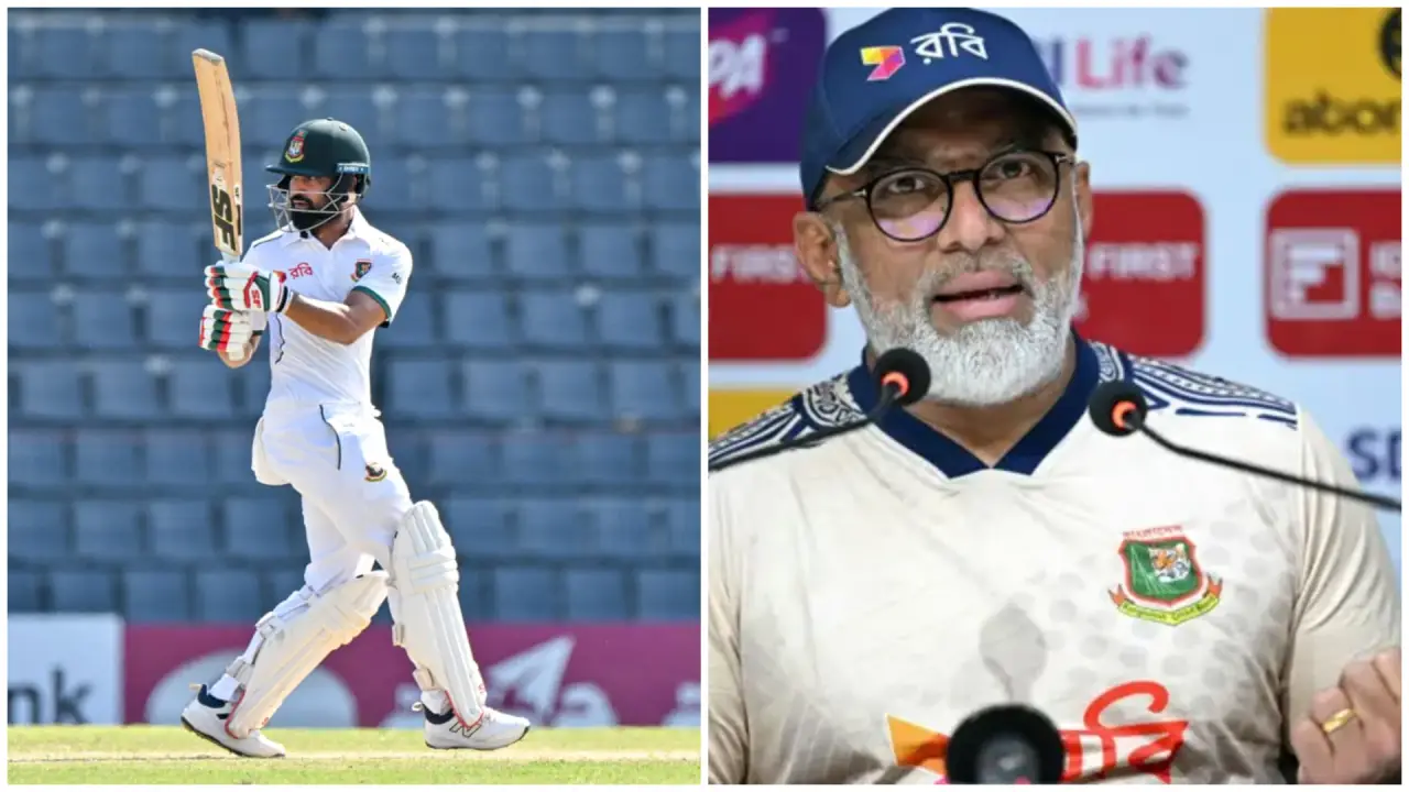 হাথুরুসিংহের কাছে যাওয়া নিয়ে মুখ খুললেন সাদমান ইসলাম