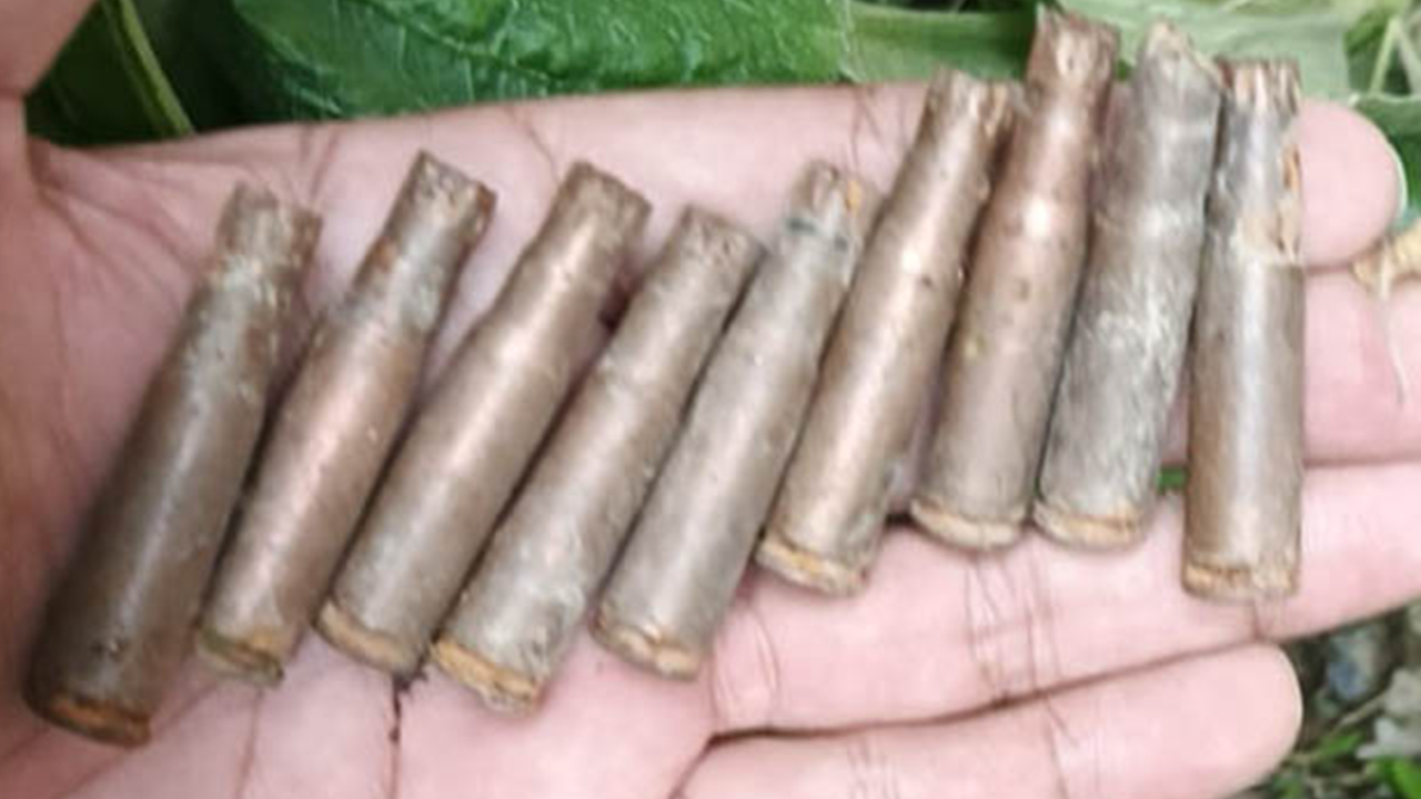 আ.লীগ নেতার ব্যবসা প্রতিষ্ঠানে পড়ে ছিল ৯ রাউন্ড গুলির খোসা